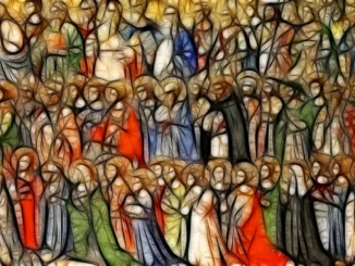 a familia de Jesus