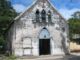 igreja em declínio