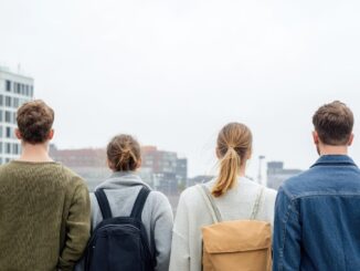 Jovens Precisam Olhar Para Cristo