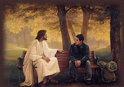 Jesus modelo cristão